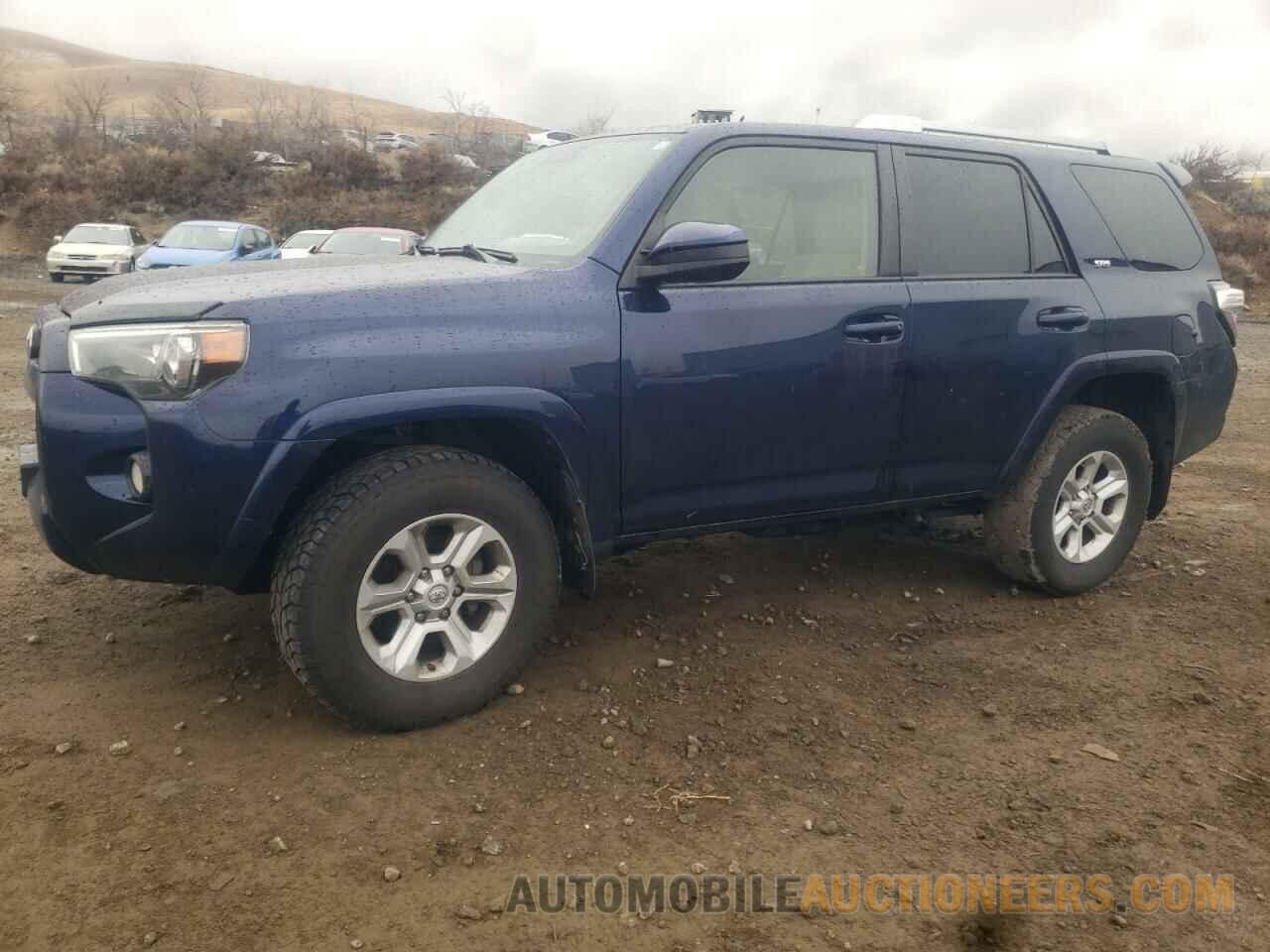 JTEBU5JR6G5403190 TOYOTA 4RUNNER 2016