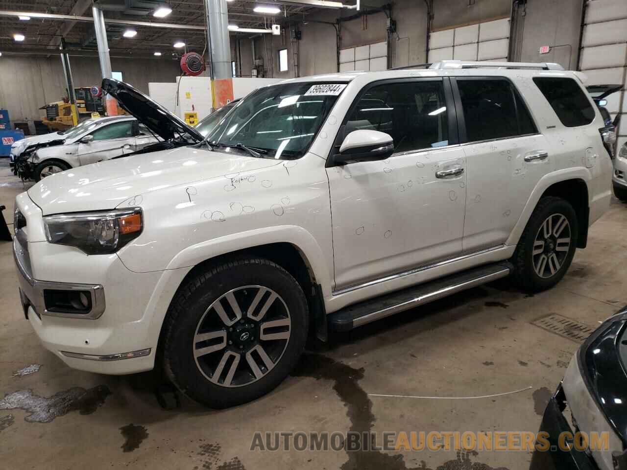 JTEBU5JR6G5404548 TOYOTA 4RUNNER 2016