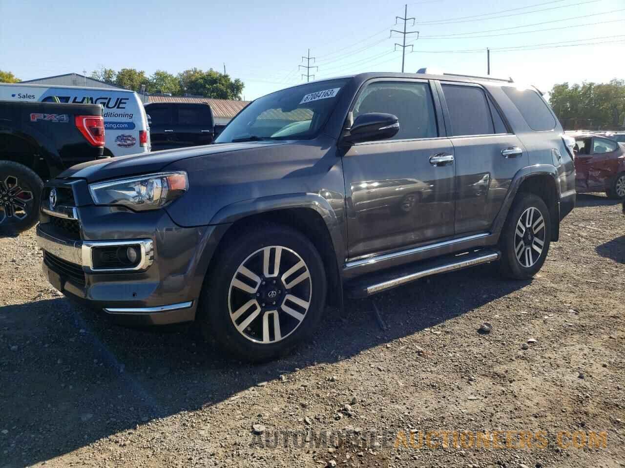 JTEBU5JR6G5405408 TOYOTA 4RUNNER 2016