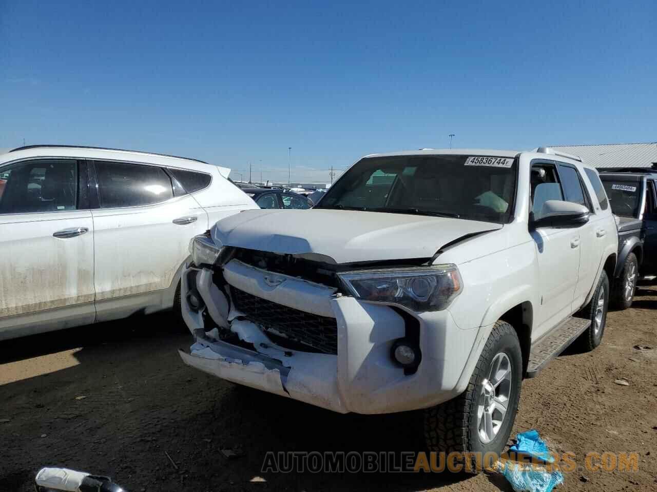 JTEBU5JR6H5409279 TOYOTA 4RUNNER 2017