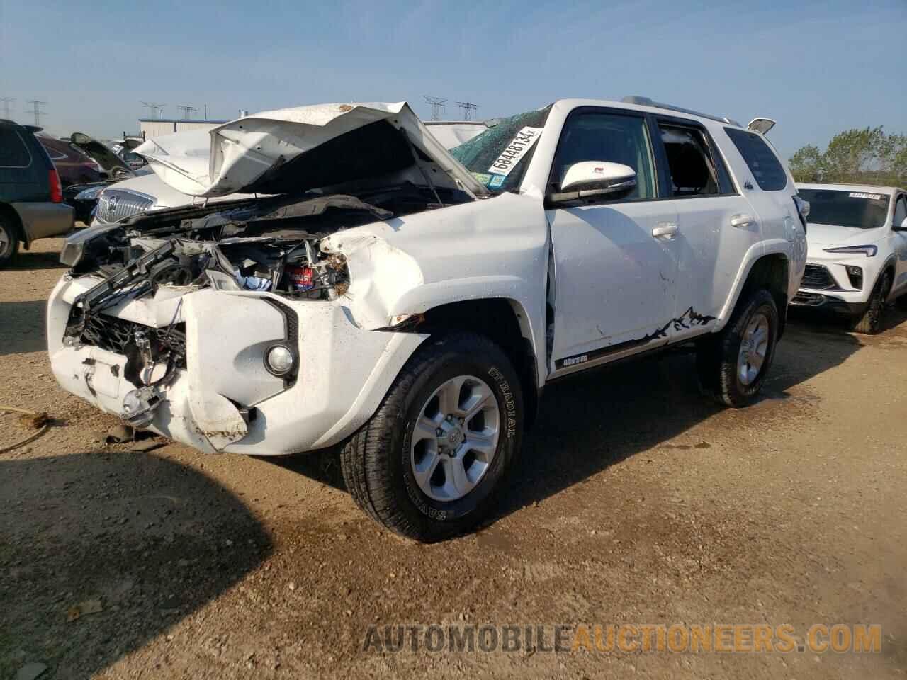 JTEBU5JR6H5409492 TOYOTA 4RUNNER 2017