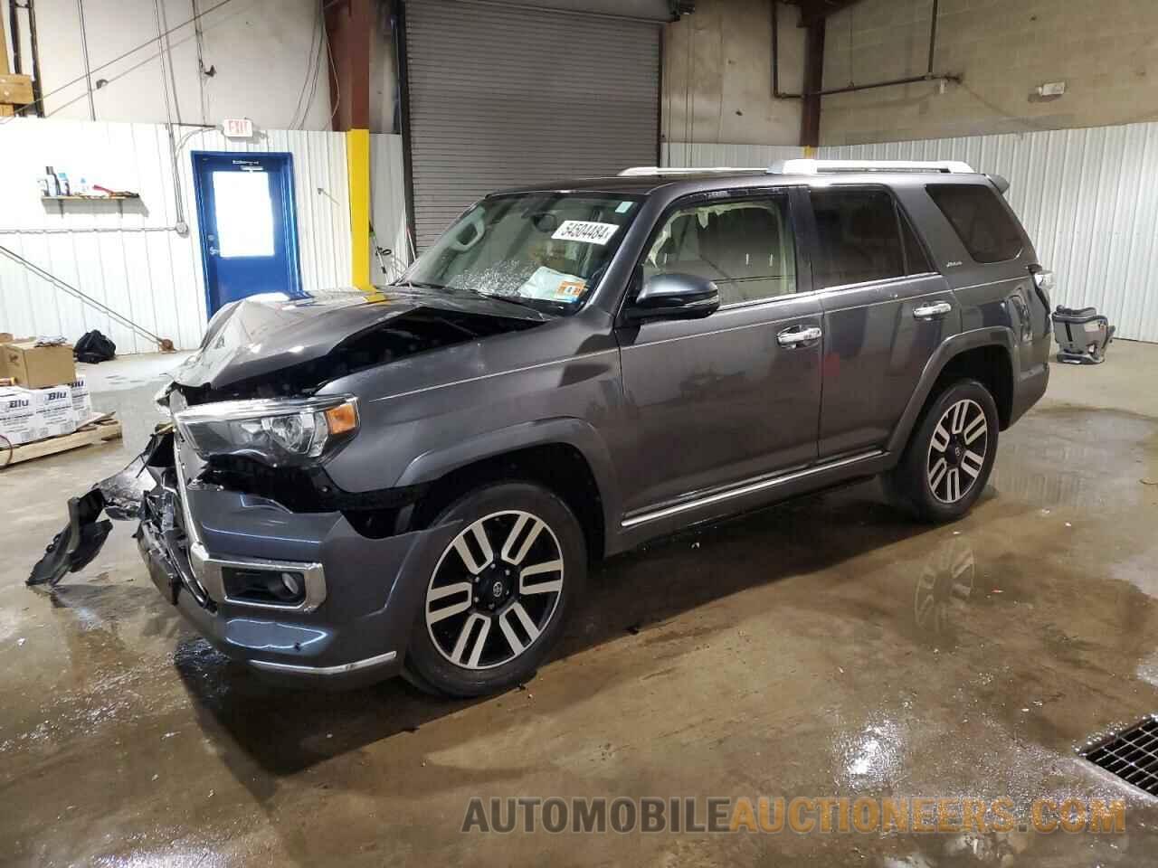 JTEBU5JR6H5410383 TOYOTA 4RUNNER 2017