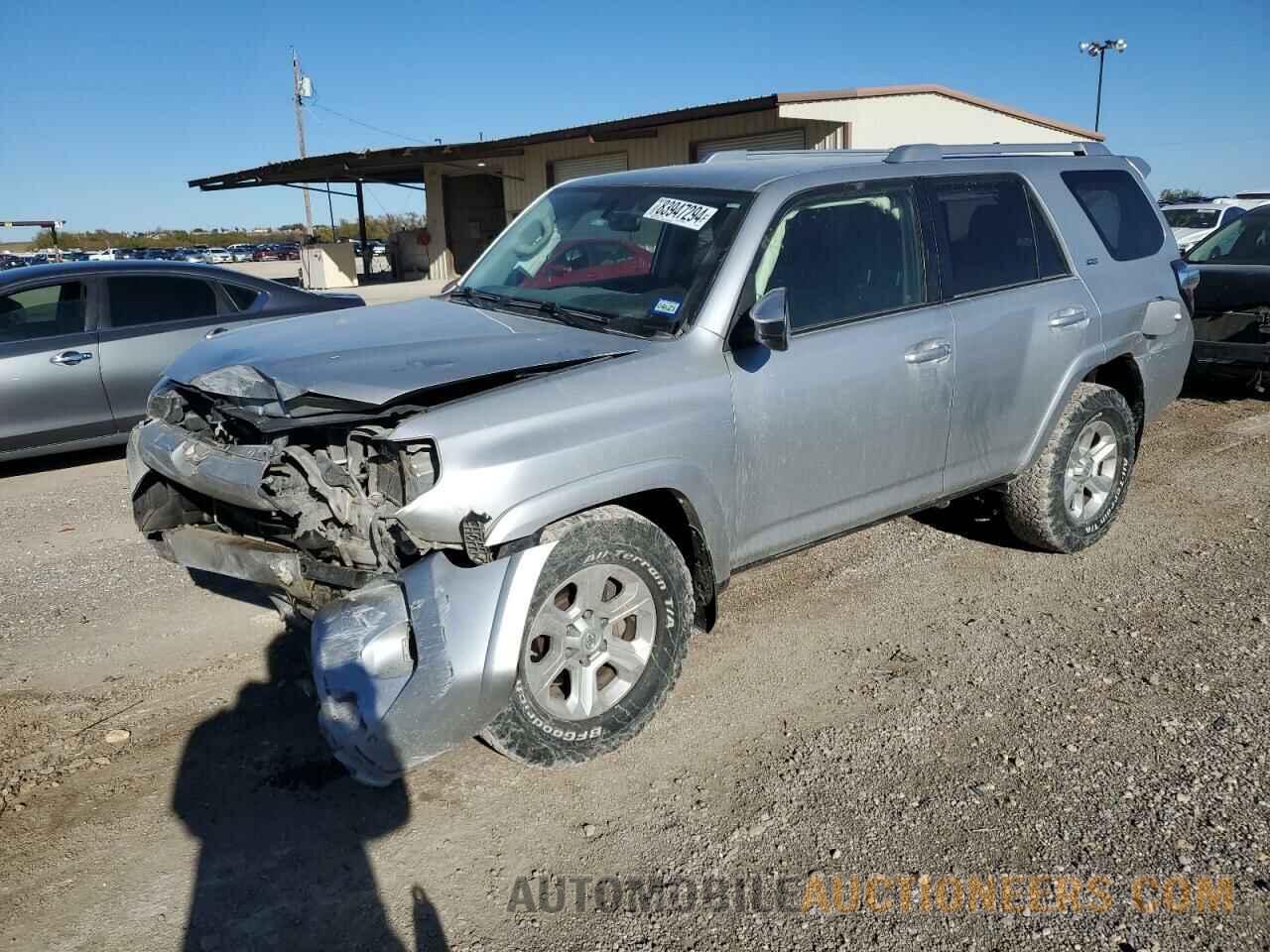 JTEBU5JR6H5412215 TOYOTA 4RUNNER 2017