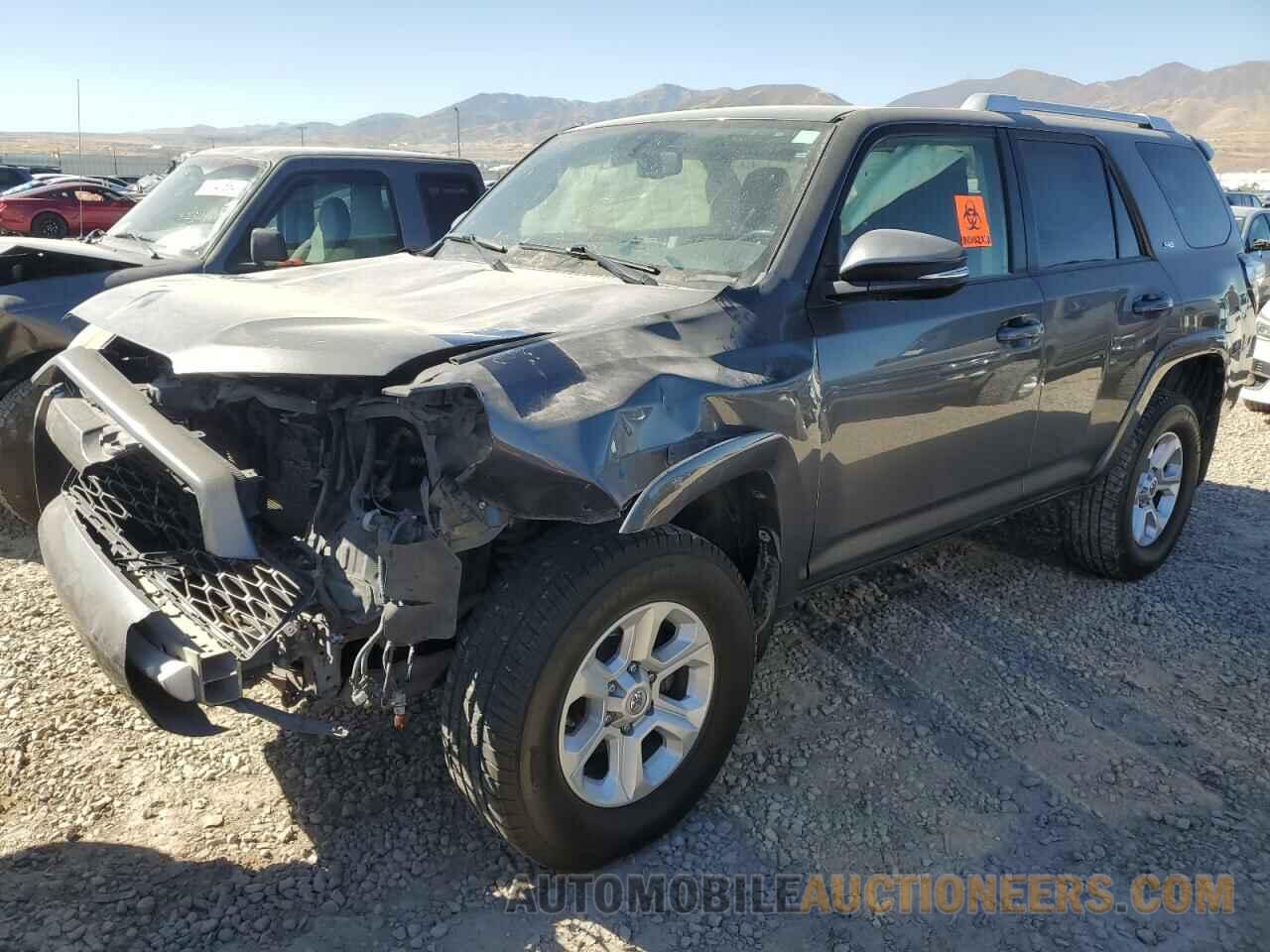 JTEBU5JR6H5415177 TOYOTA 4RUNNER 2017