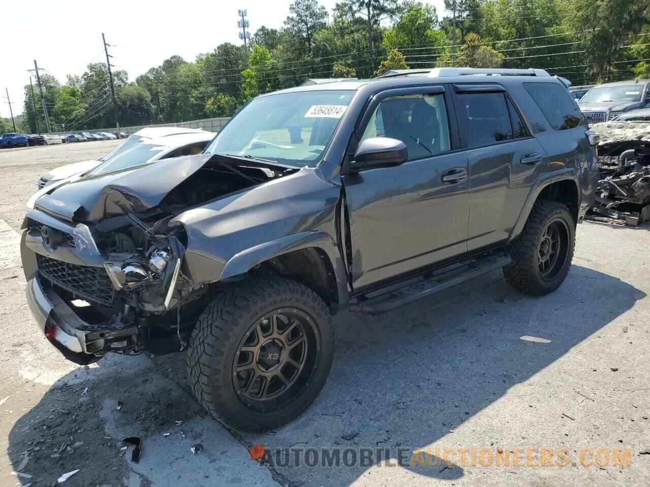 JTEBU5JR6H5417964 TOYOTA 4RUNNER 2017