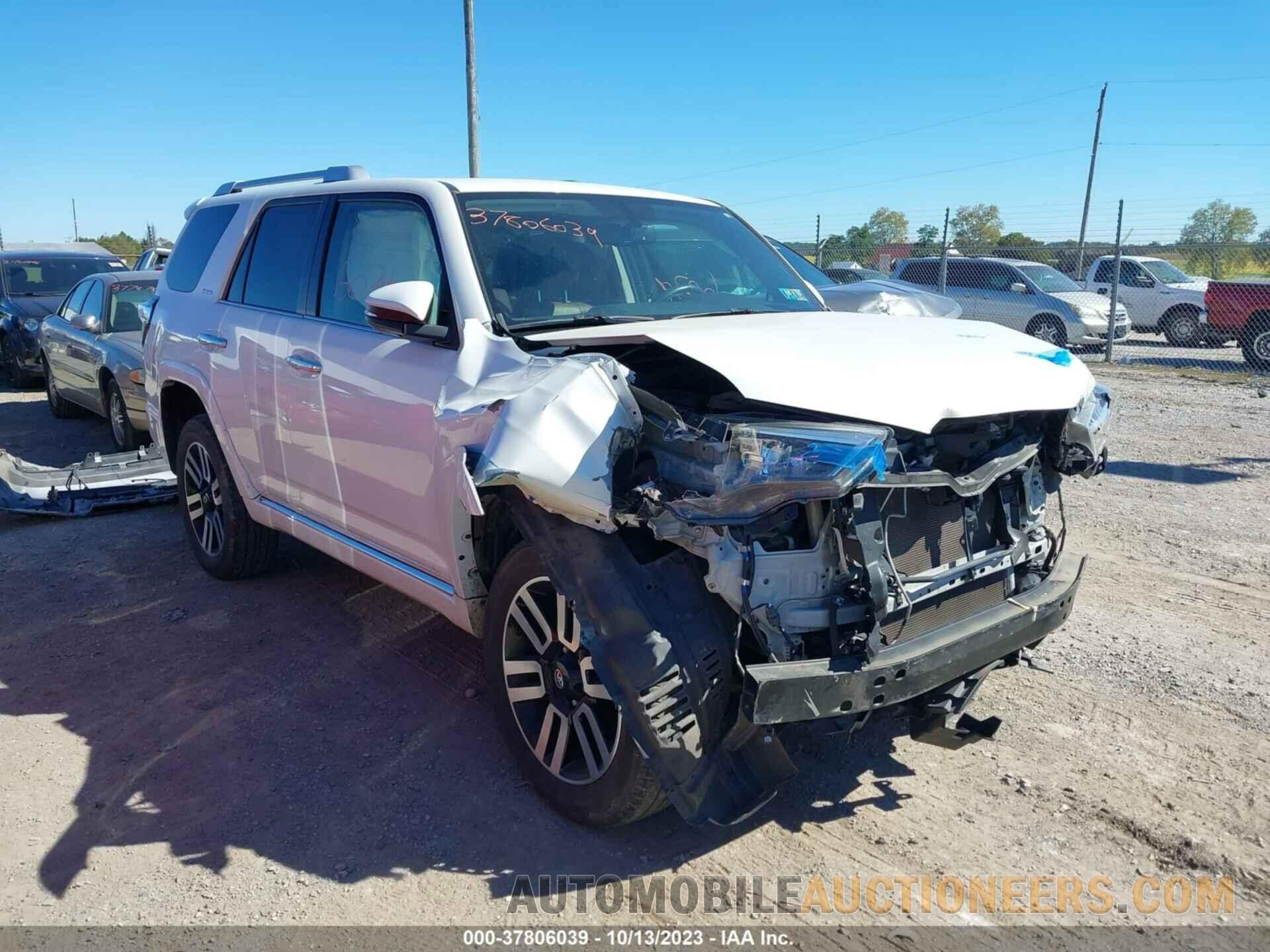 JTEBU5JR6H5418175 TOYOTA 4RUNNER 2017