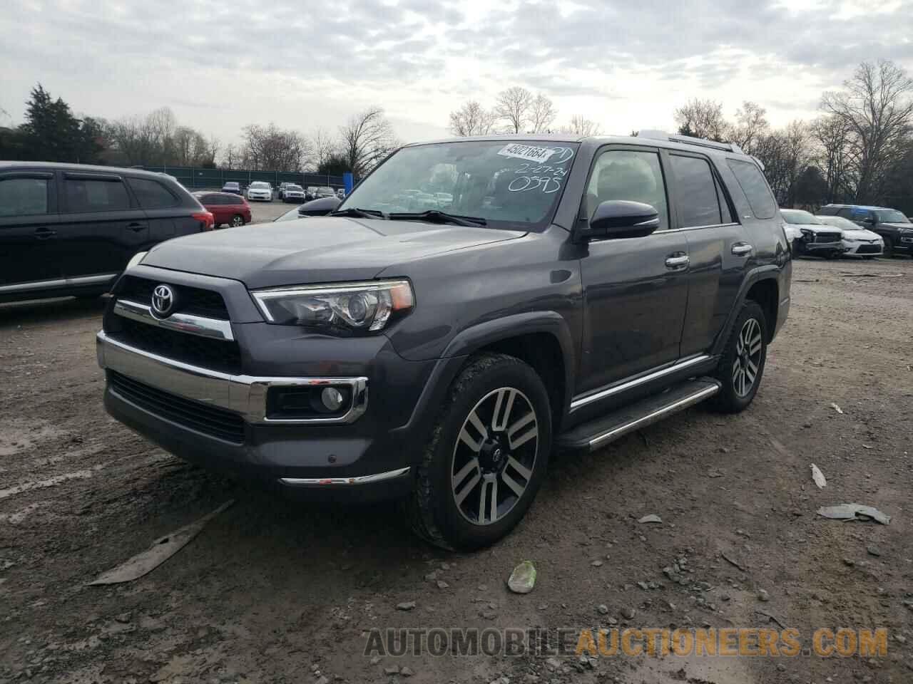 JTEBU5JR6H5420959 TOYOTA 4RUNNER 2017