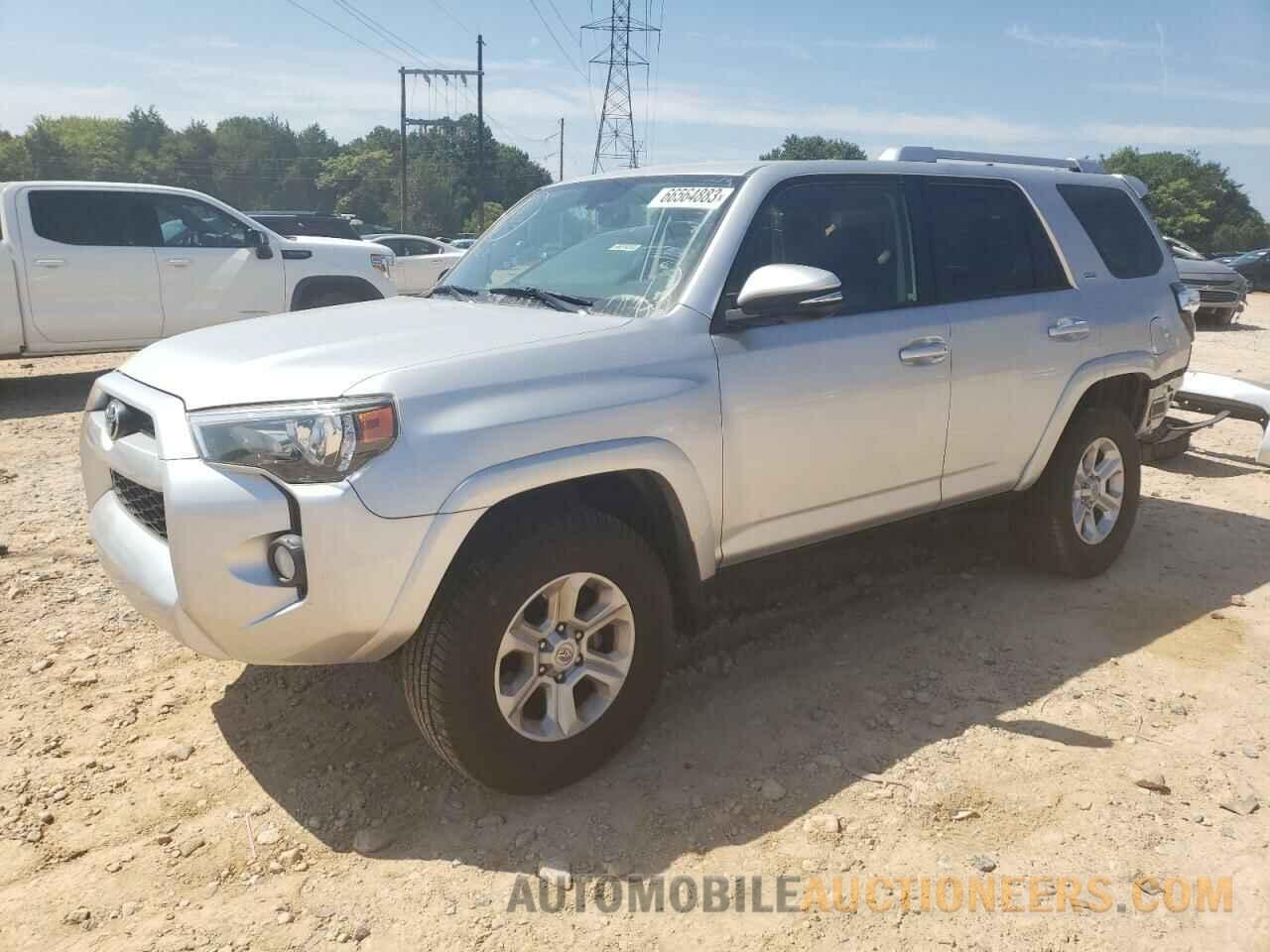 JTEBU5JR6H5421982 TOYOTA 4RUNNER 2017