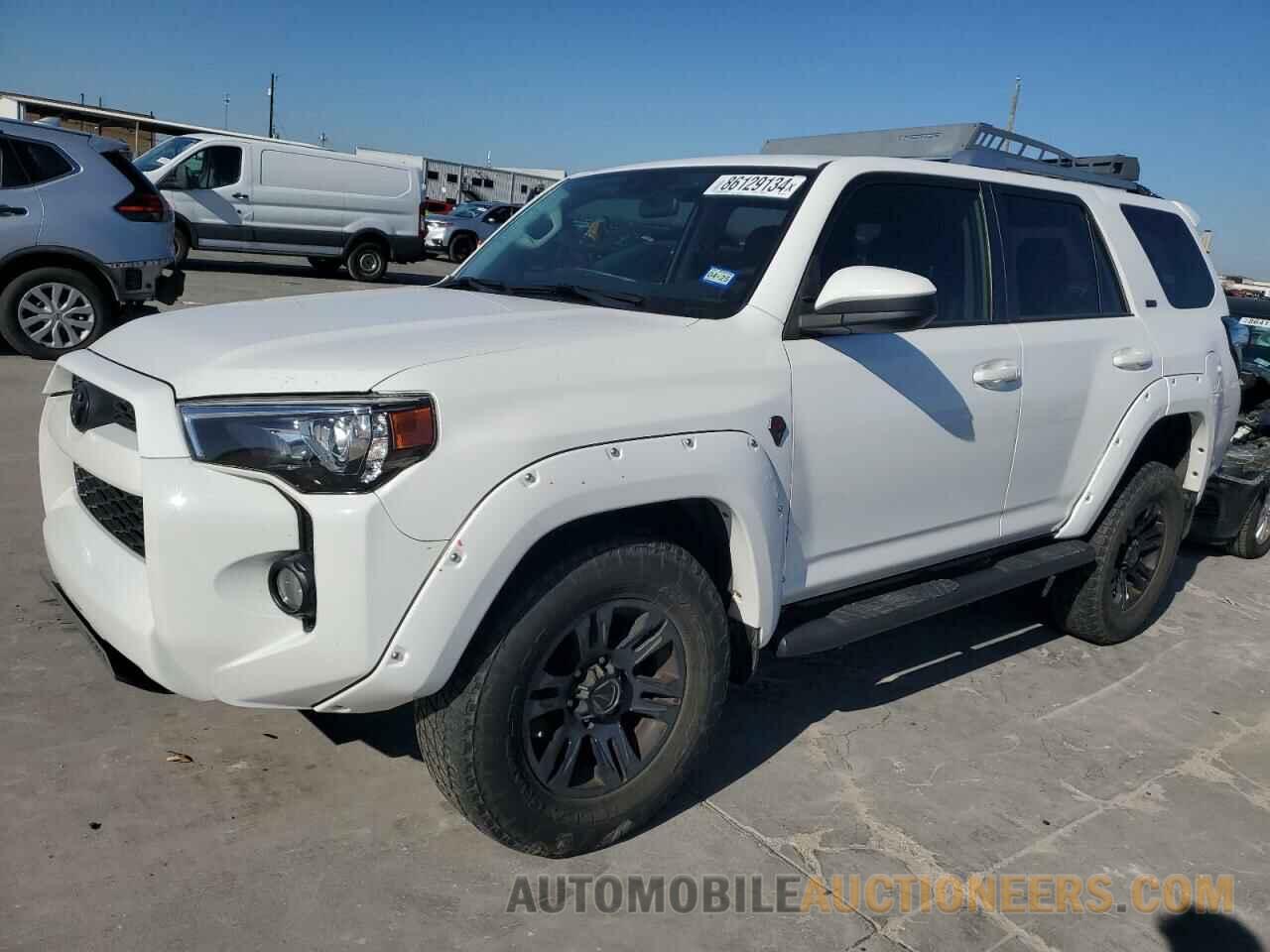 JTEBU5JR6H5422484 TOYOTA 4RUNNER 2017