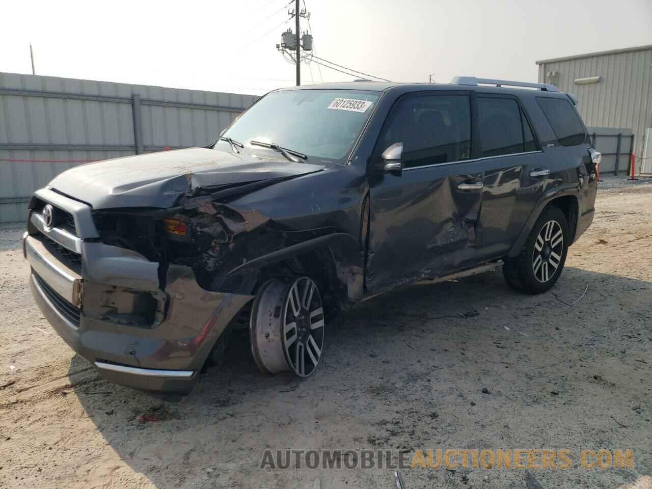 JTEBU5JR6H5423571 TOYOTA 4RUNNER 2017