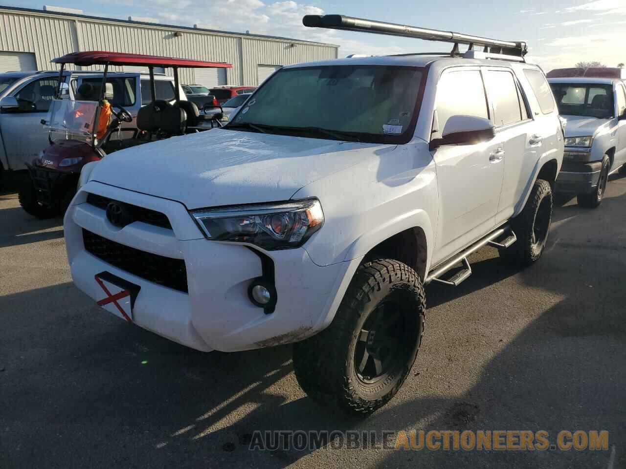 JTEBU5JR6H5424008 TOYOTA 4RUNNER 2017