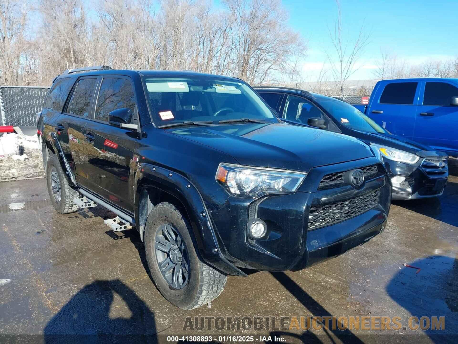 JTEBU5JR6H5424414 TOYOTA 4RUNNER 2017