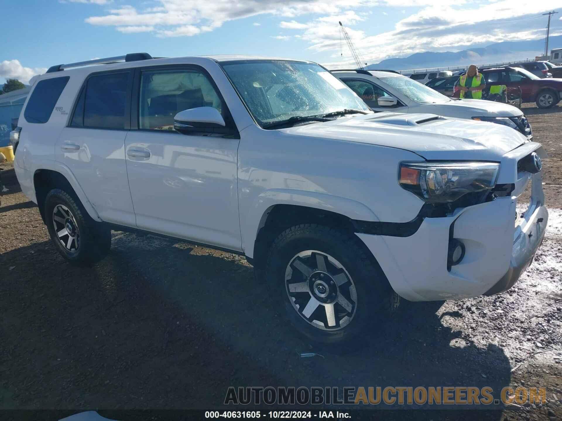 JTEBU5JR6H5426194 TOYOTA 4RUNNER 2017