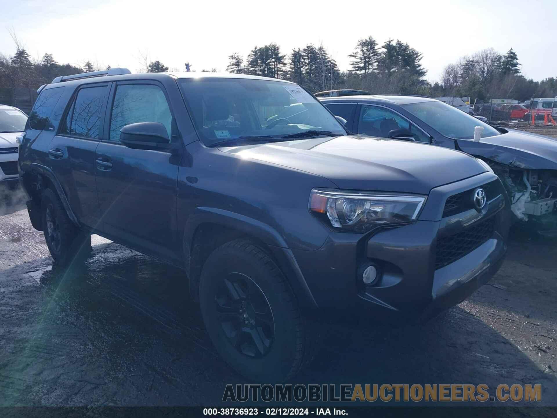 JTEBU5JR6H5426292 TOYOTA 4RUNNER 2017