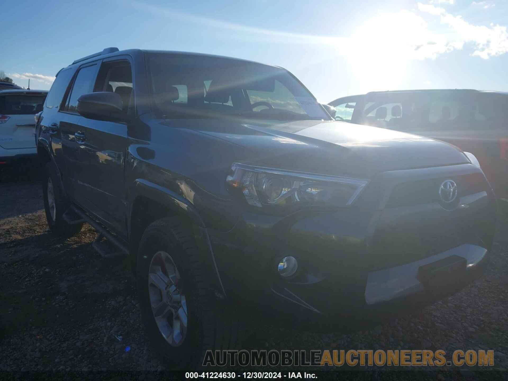 JTEBU5JR6H5426390 TOYOTA 4RUNNER 2017