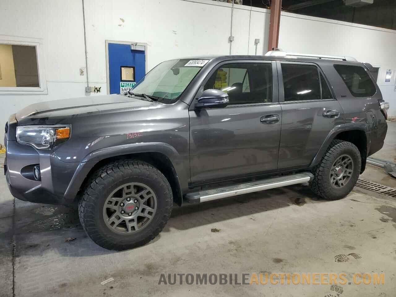 JTEBU5JR6H5427488 TOYOTA 4RUNNER 2017