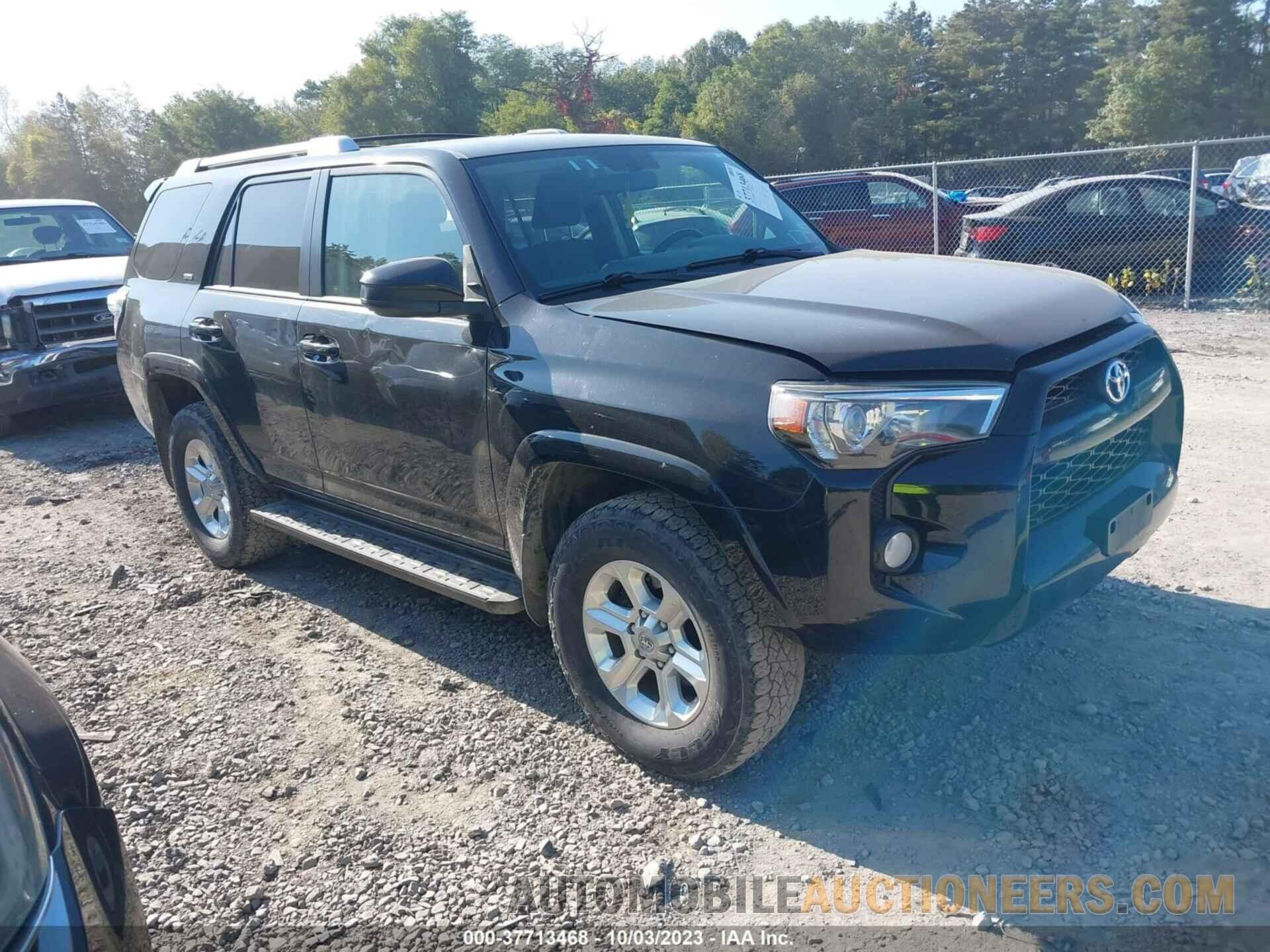 JTEBU5JR6H5429791 TOYOTA 4RUNNER 2017