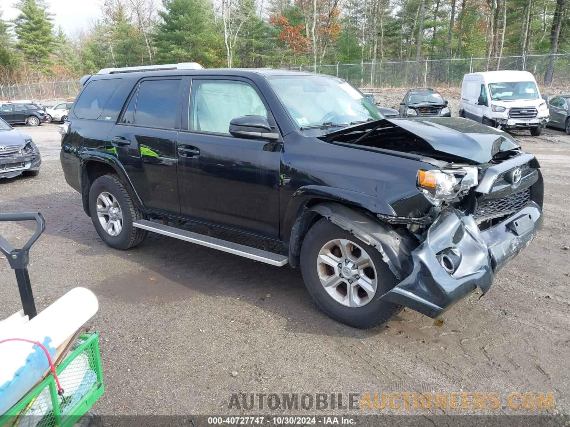 JTEBU5JR6H5430097 TOYOTA 4RUNNER 2017