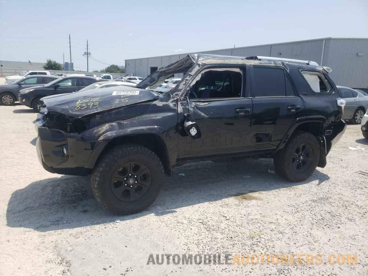 JTEBU5JR6H5439446 TOYOTA 4RUNNER 2017