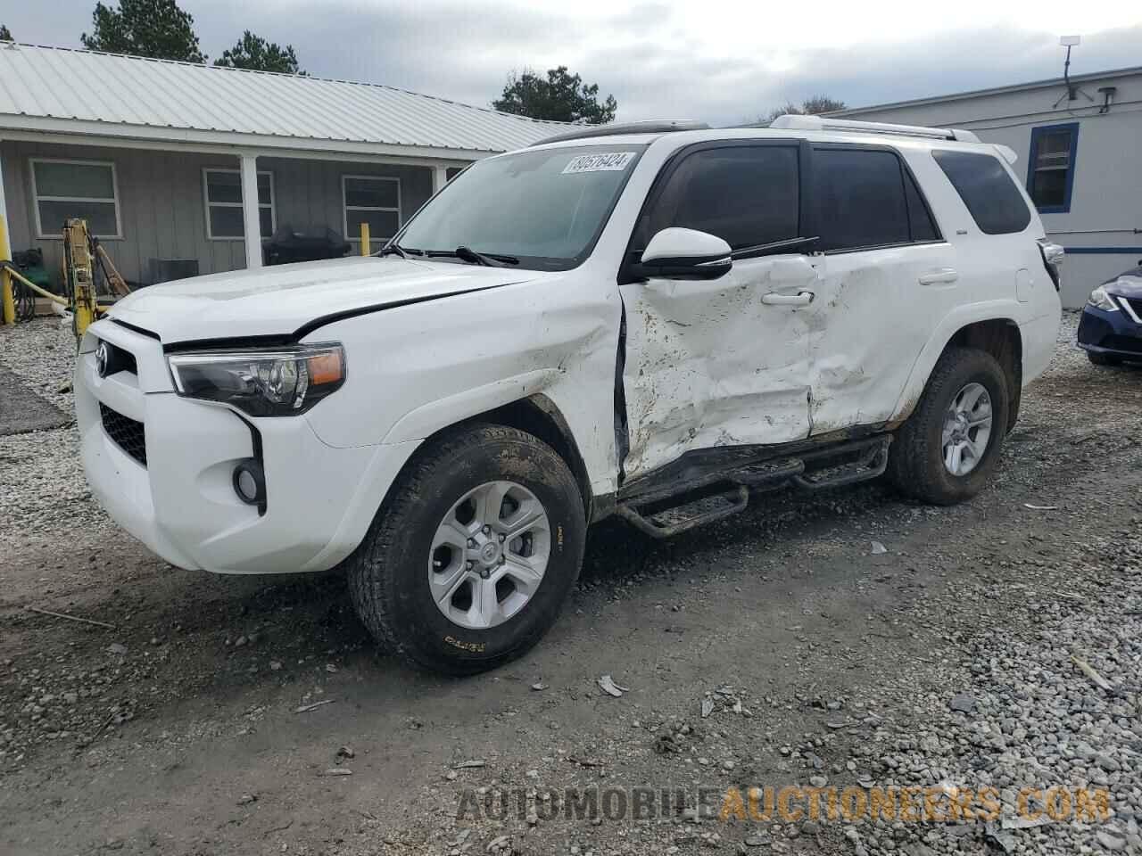 JTEBU5JR6H5443447 TOYOTA 4RUNNER 2017