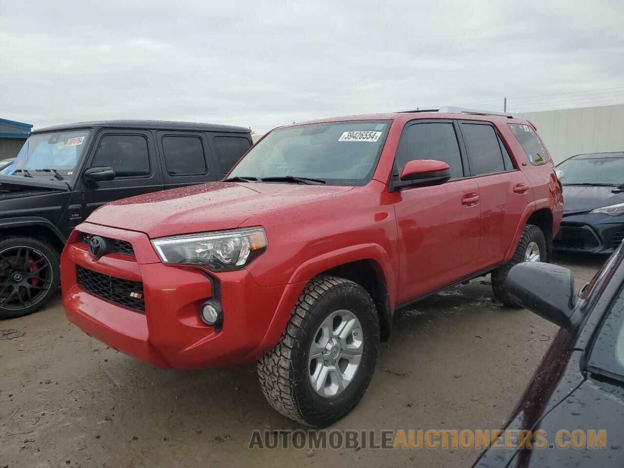 JTEBU5JR6H5444629 TOYOTA 4RUNNER 2017