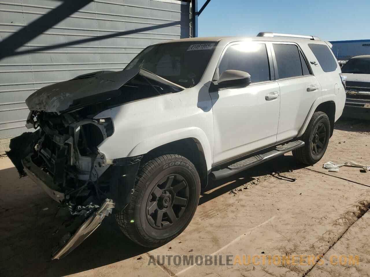 JTEBU5JR6H5445375 TOYOTA 4RUNNER 2017