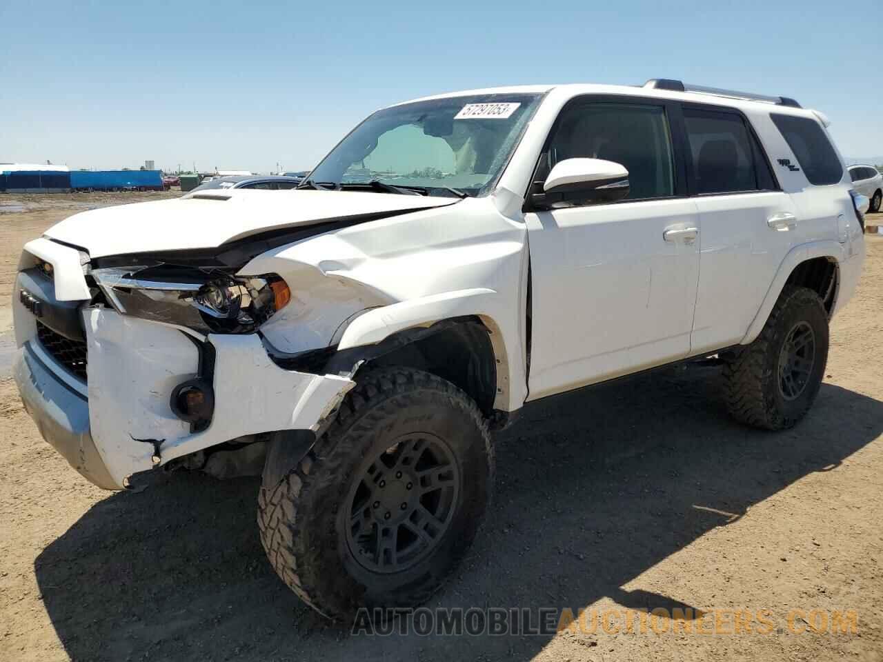 JTEBU5JR6H5448390 TOYOTA 4RUNNER 2017