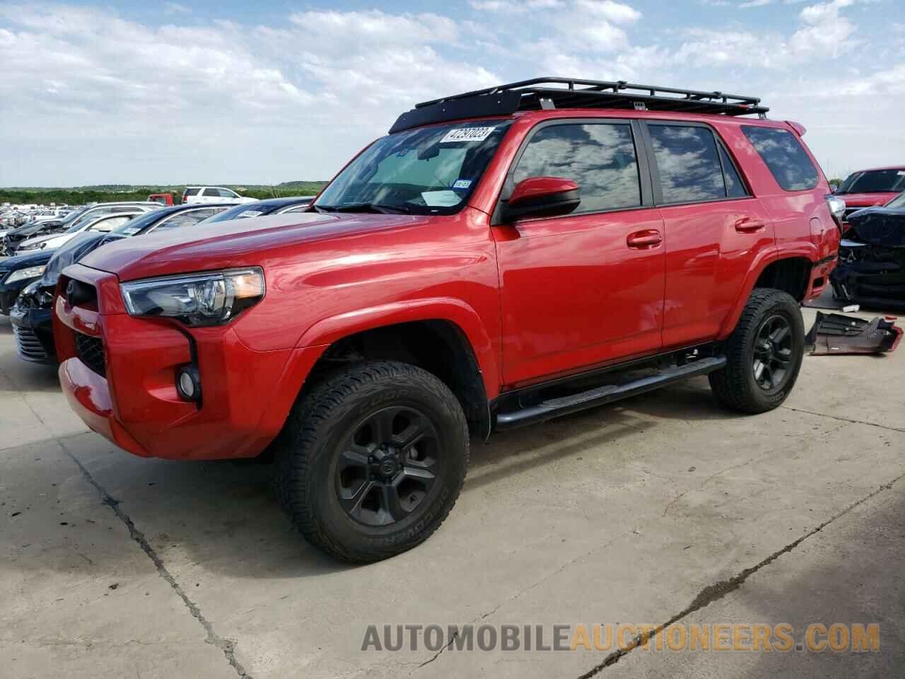 JTEBU5JR6H5454609 TOYOTA 4RUNNER 2017