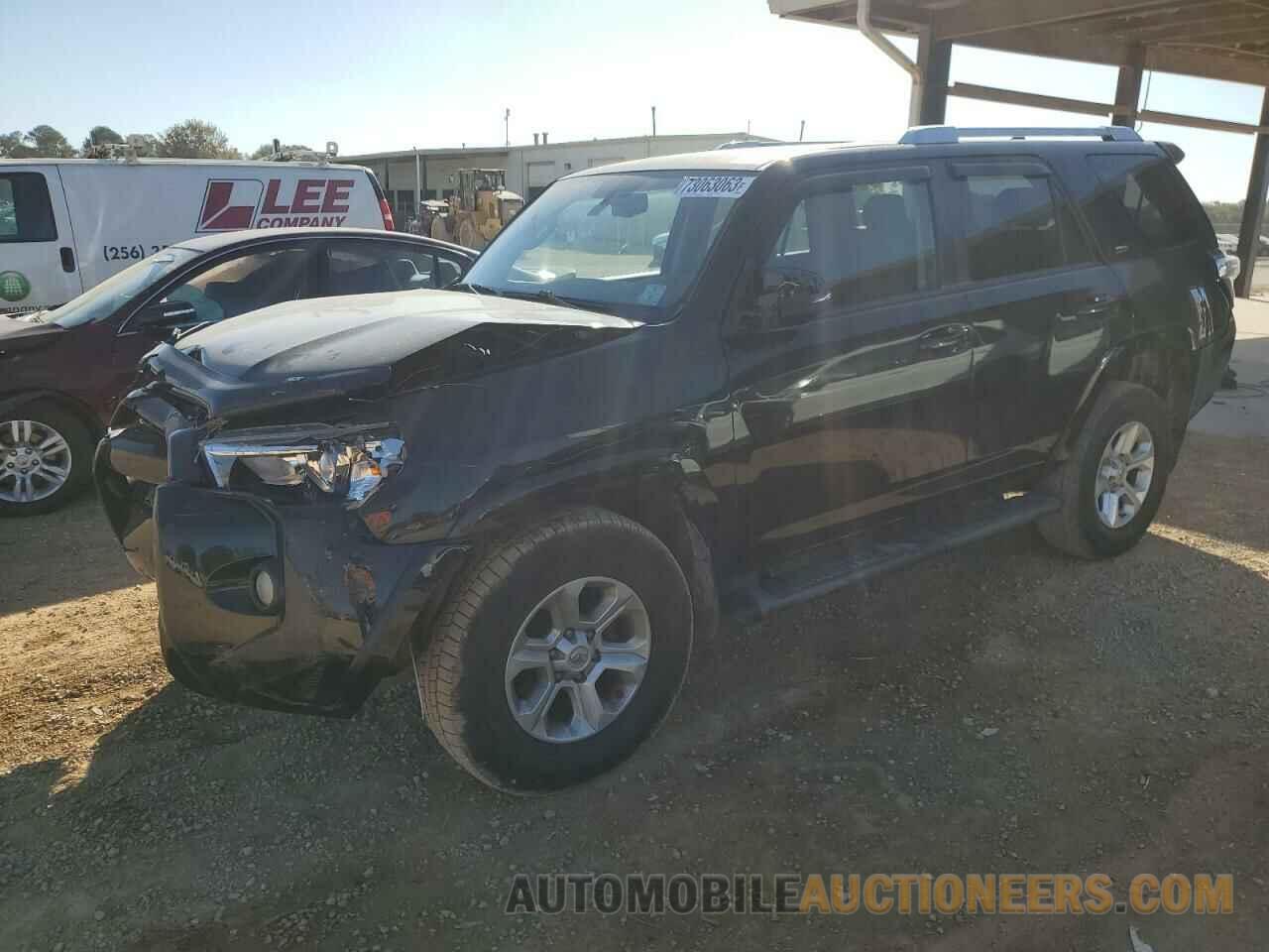 JTEBU5JR6H5455114 TOYOTA 4RUNNER 2017