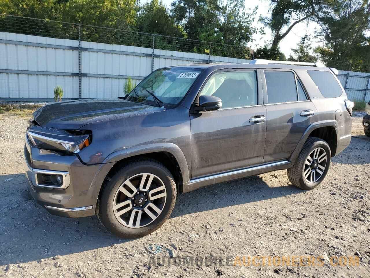 JTEBU5JR6H5457140 TOYOTA 4RUNNER 2017