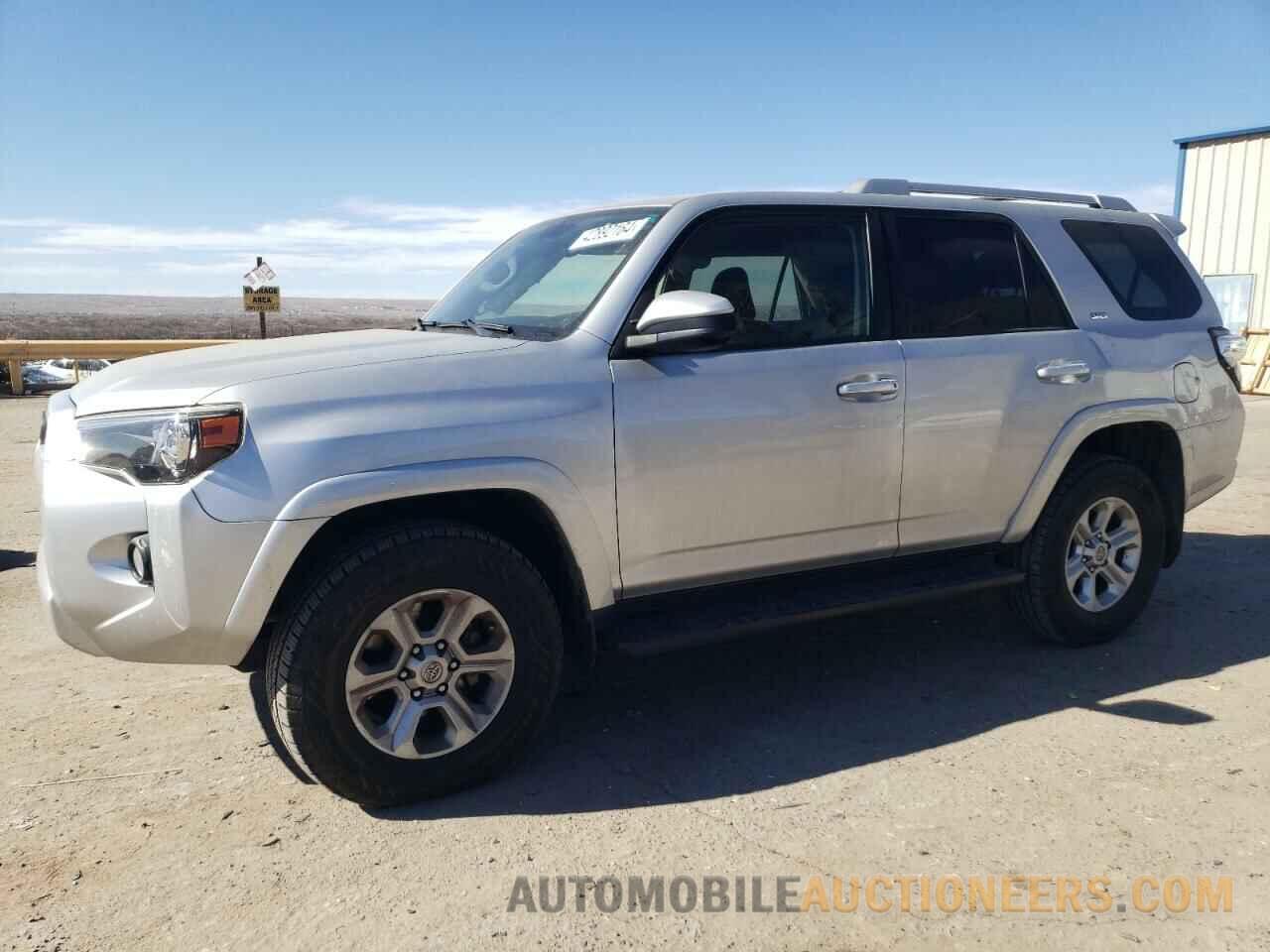 JTEBU5JR6H5463228 TOYOTA 4RUNNER 2017