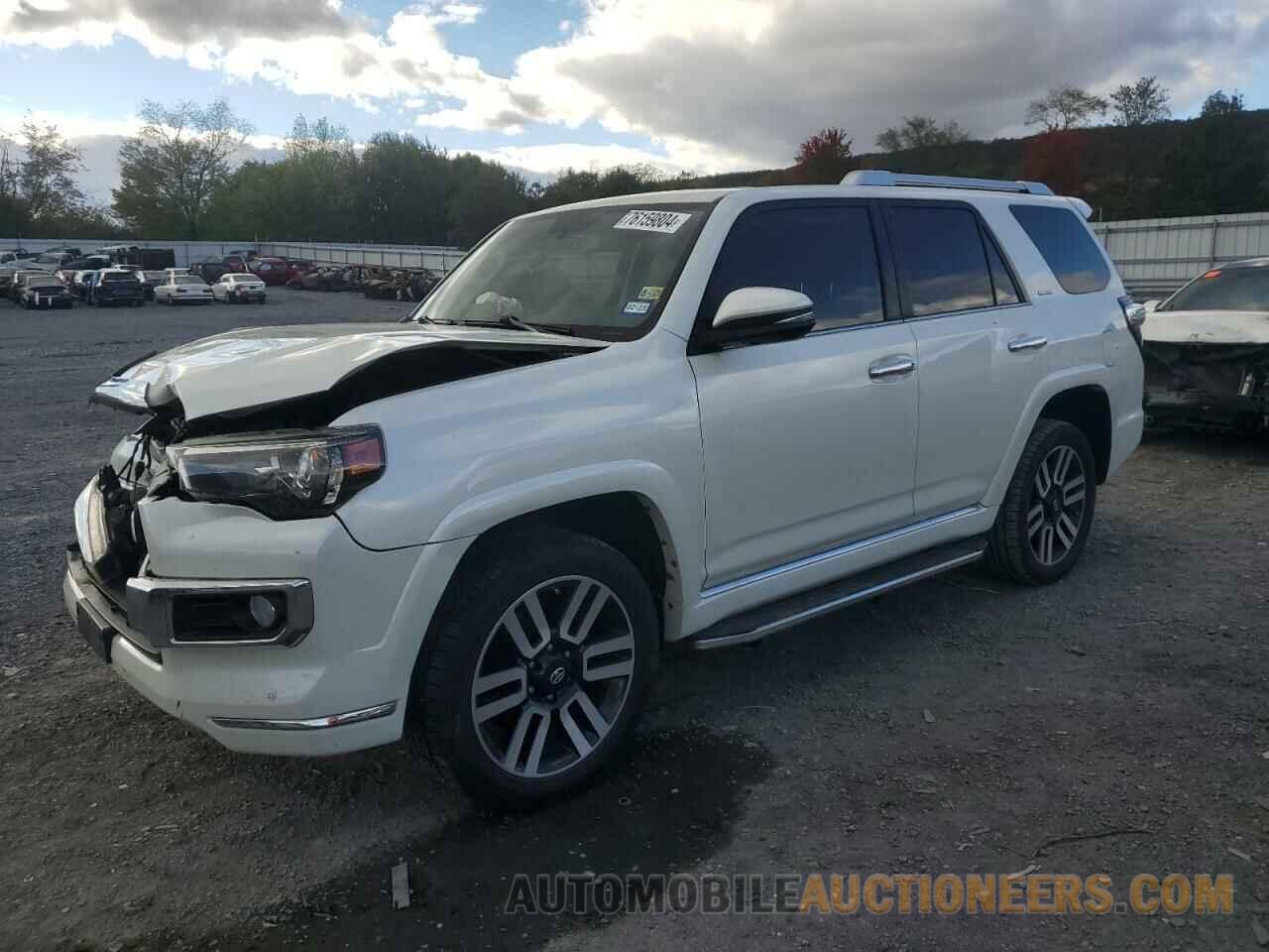 JTEBU5JR6H5464721 TOYOTA 4RUNNER 2017