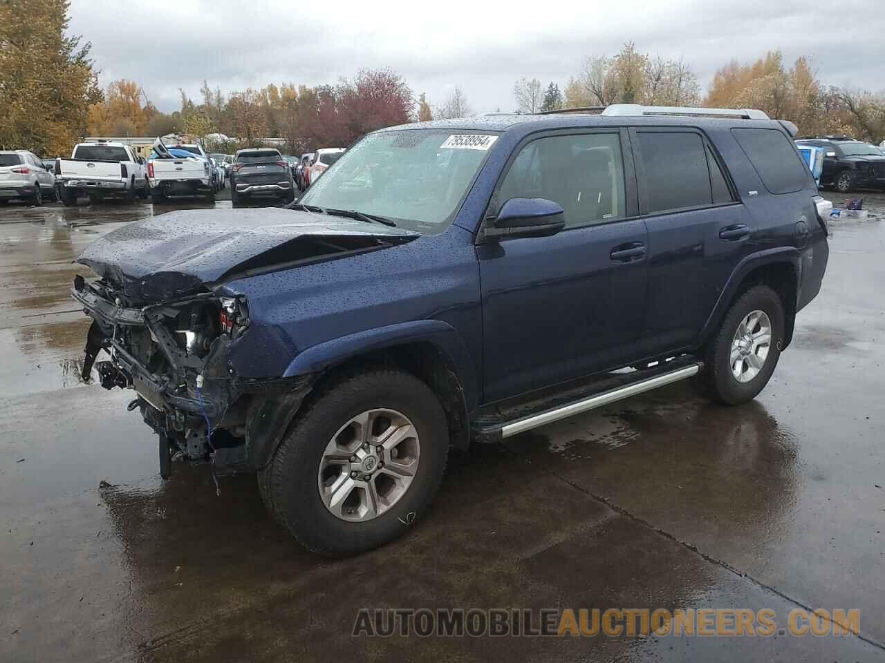 JTEBU5JR6H5469563 TOYOTA 4RUNNER 2017