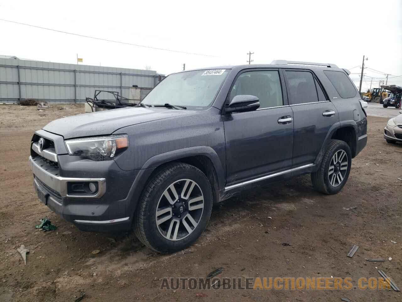 JTEBU5JR6H5471040 TOYOTA 4RUNNER 2017