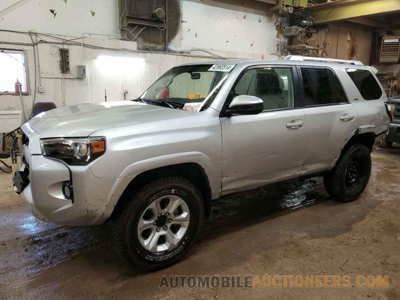 JTEBU5JR6H5474875 TOYOTA 4RUNNER 2017