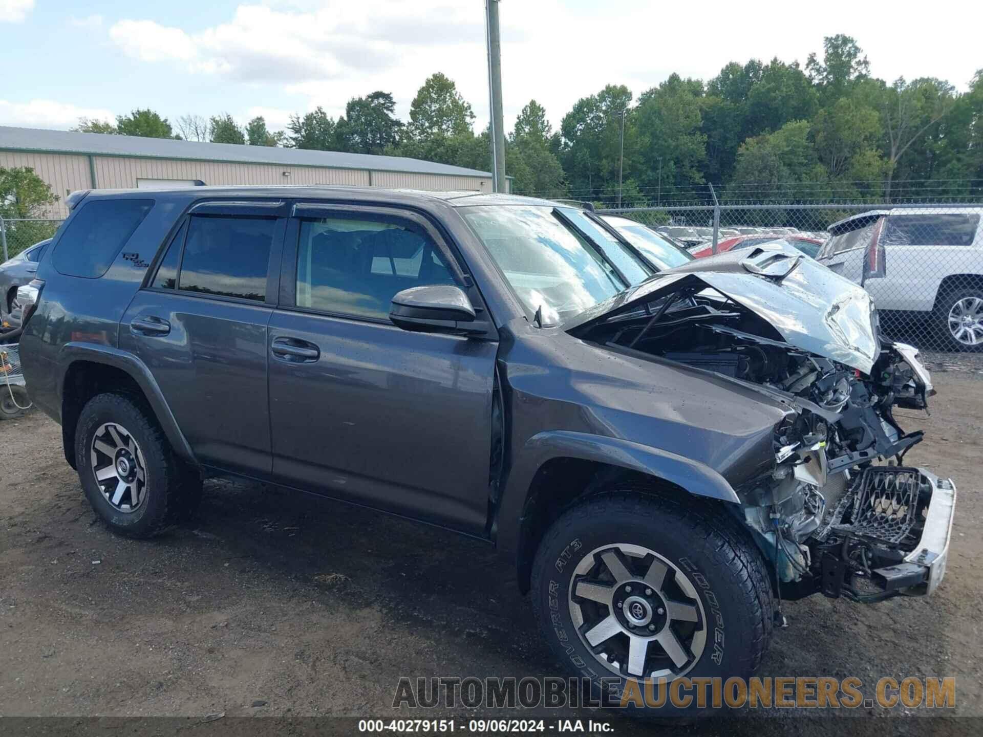 JTEBU5JR6H5475248 TOYOTA 4RUNNER 2017