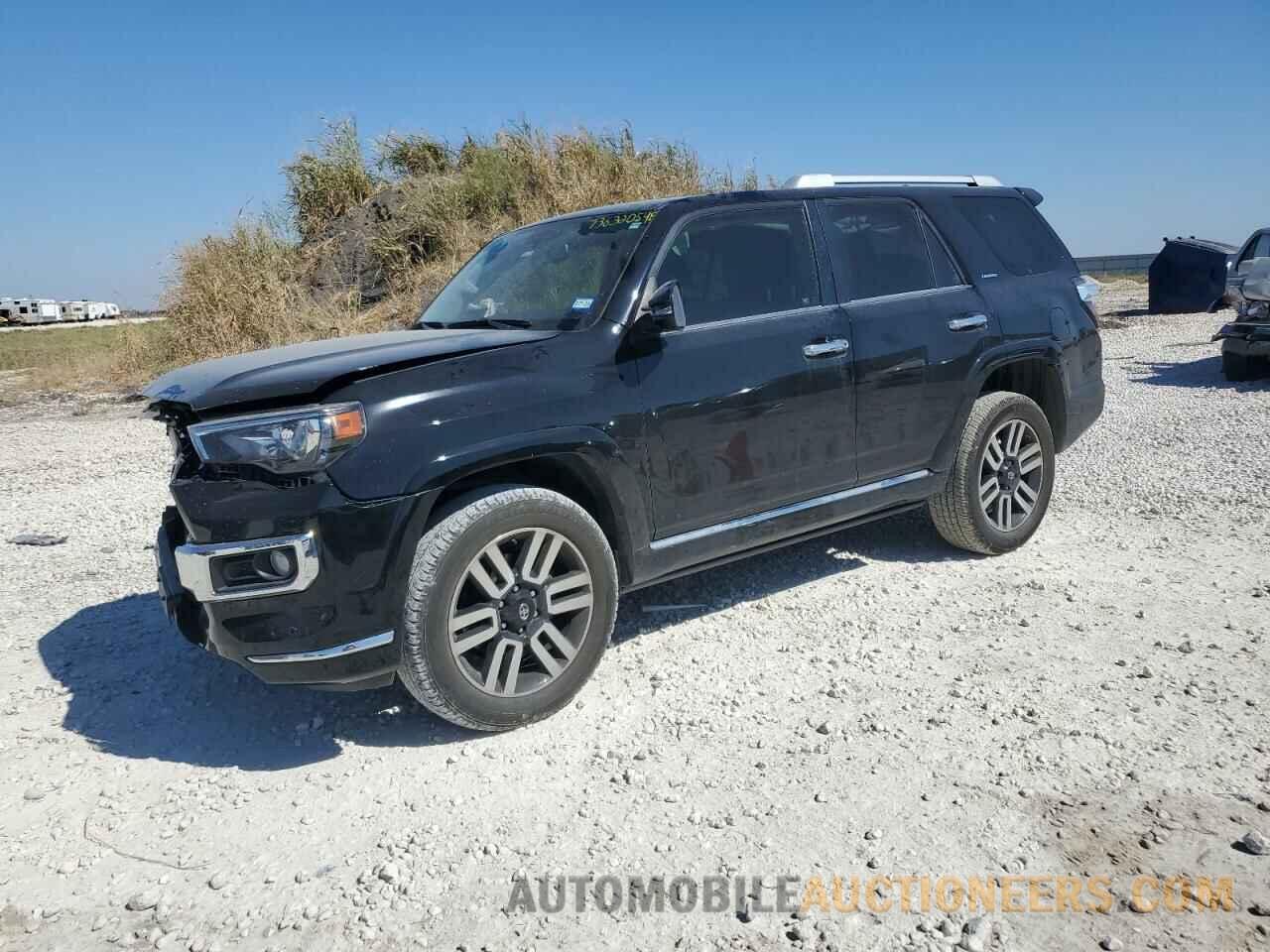 JTEBU5JR6H5479705 TOYOTA 4RUNNER 2017