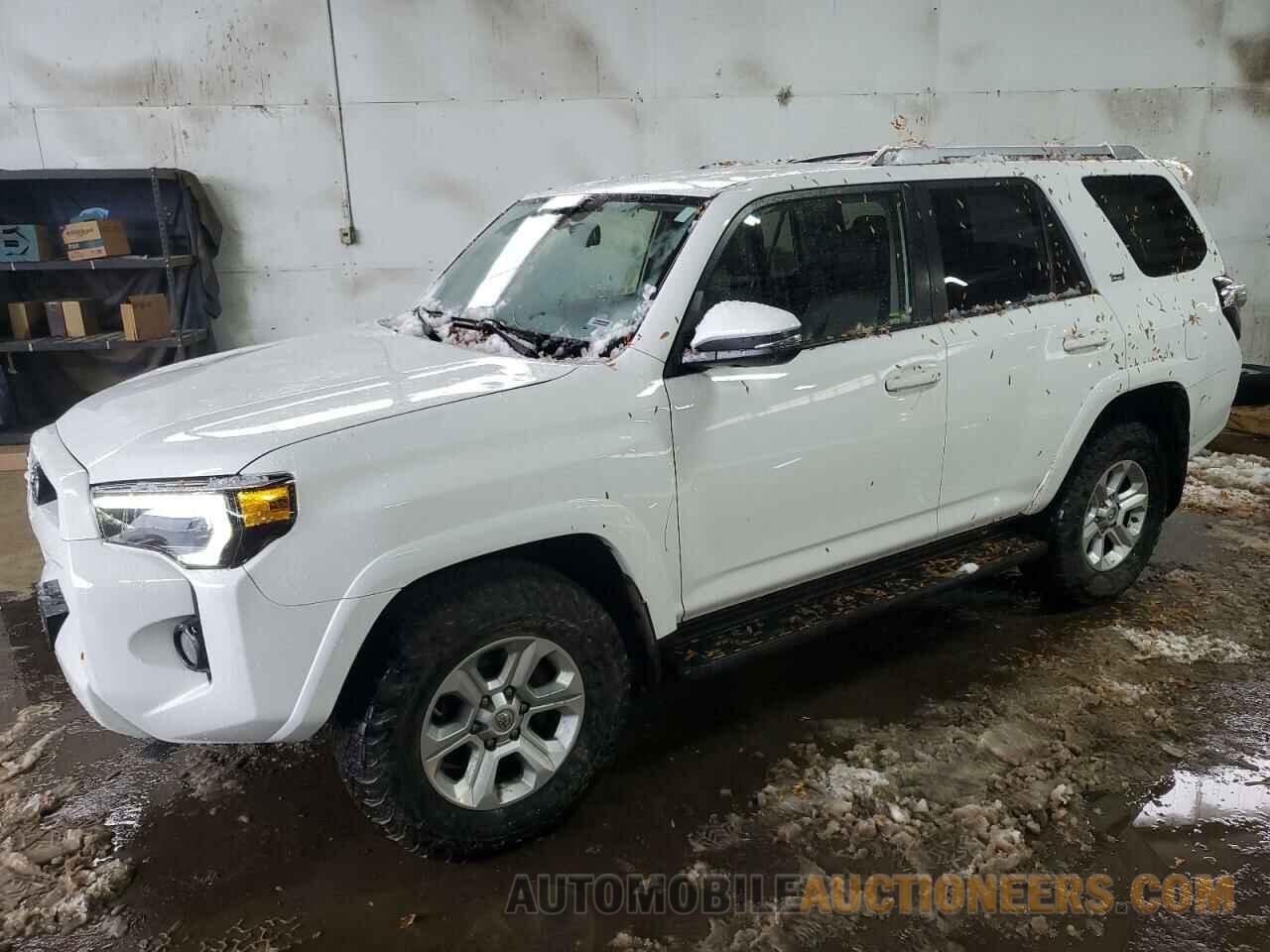 JTEBU5JR6H5480594 TOYOTA 4RUNNER 2017