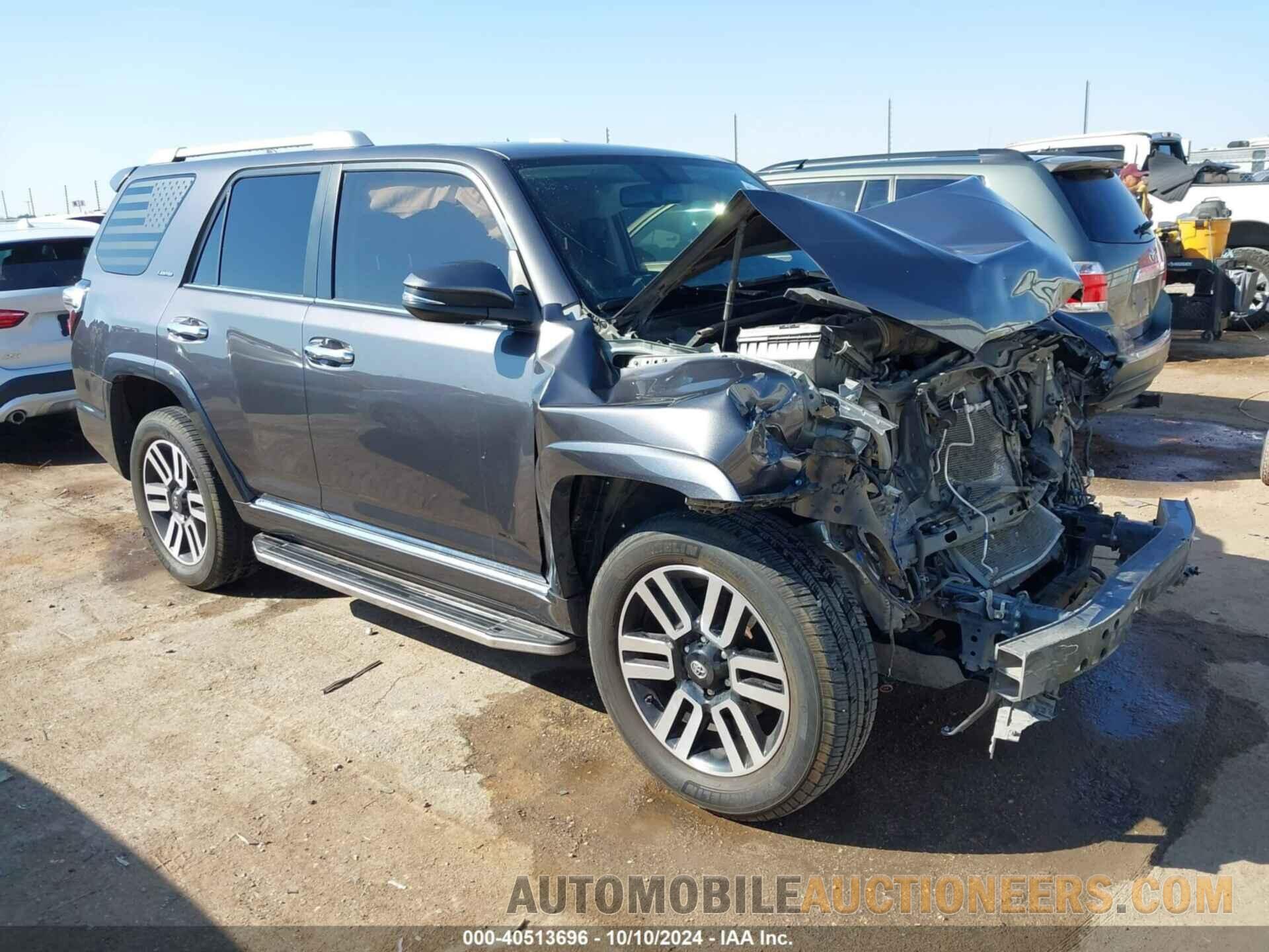 JTEBU5JR6H5481521 TOYOTA 4RUNNER 2017