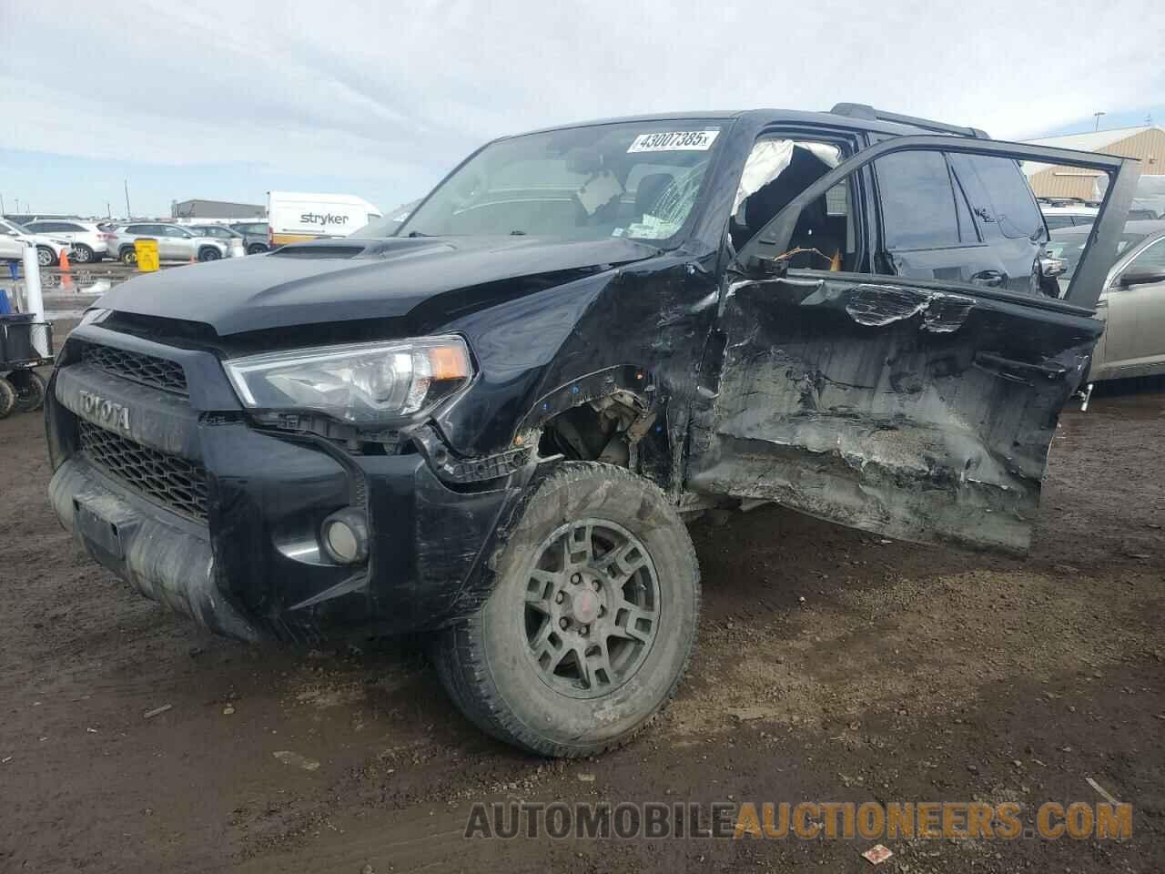 JTEBU5JR6J5483209 TOYOTA 4RUNNER 2018