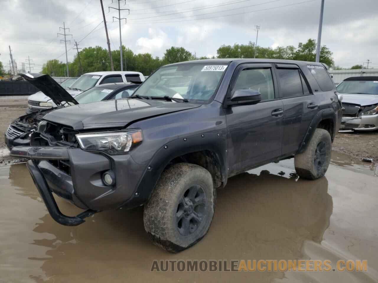 JTEBU5JR6J5491083 TOYOTA 4RUNNER 2018