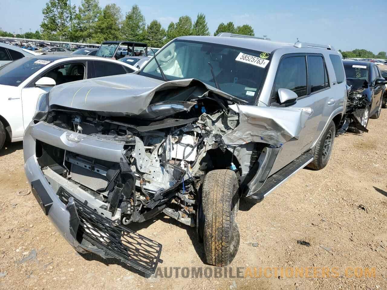 JTEBU5JR6J5494193 TOYOTA 4RUNNER 2018