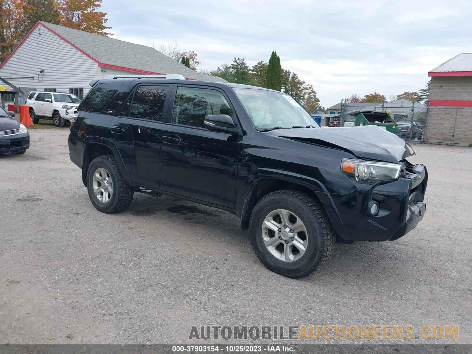 JTEBU5JR6J5496669 TOYOTA 4RUNNER 2018