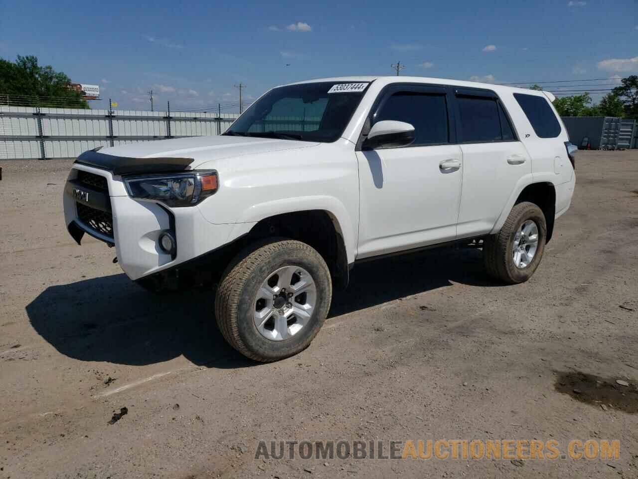 JTEBU5JR6J5497126 TOYOTA 4RUNNER 2018