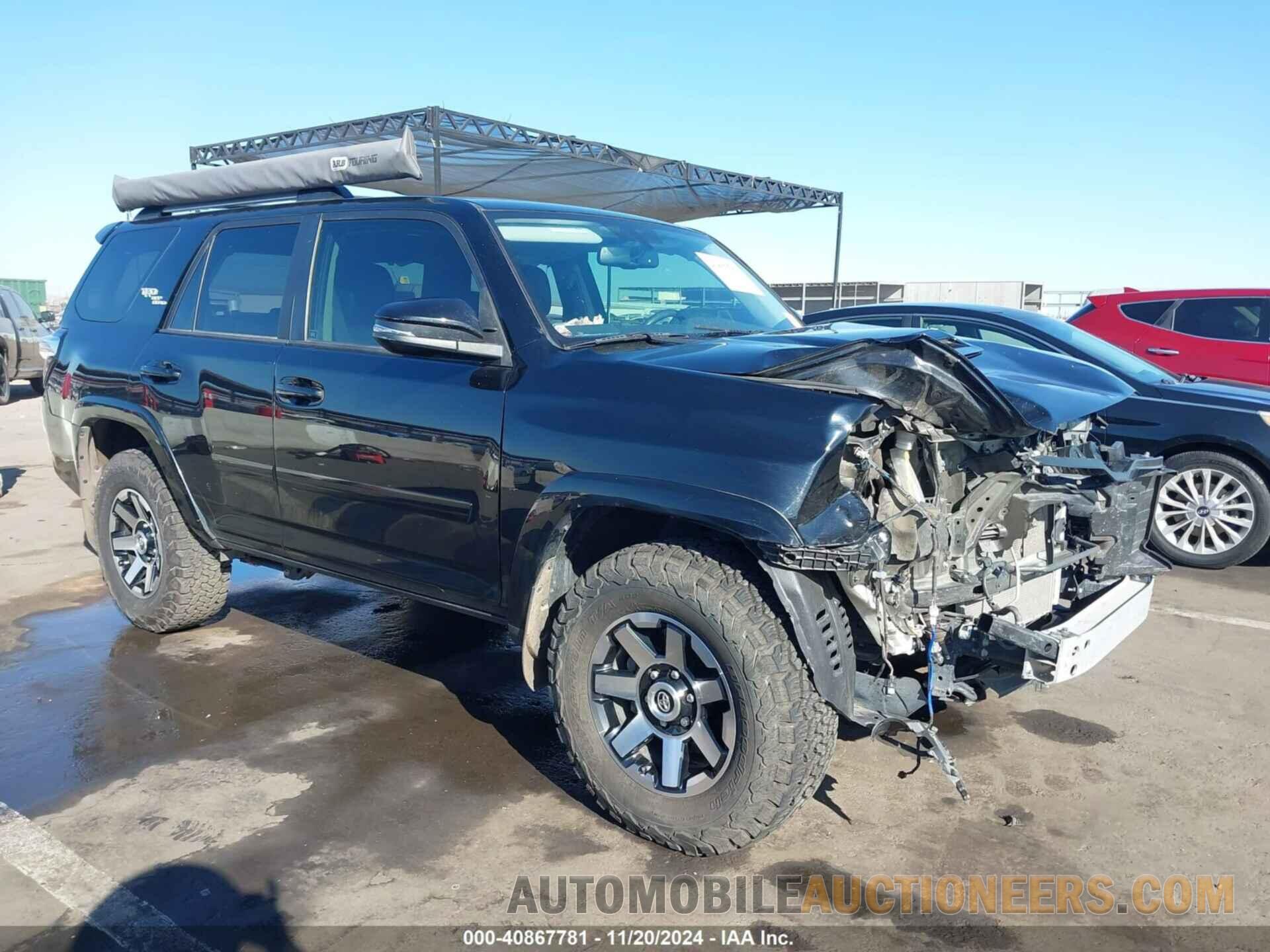 JTEBU5JR6J5501577 TOYOTA 4RUNNER 2018