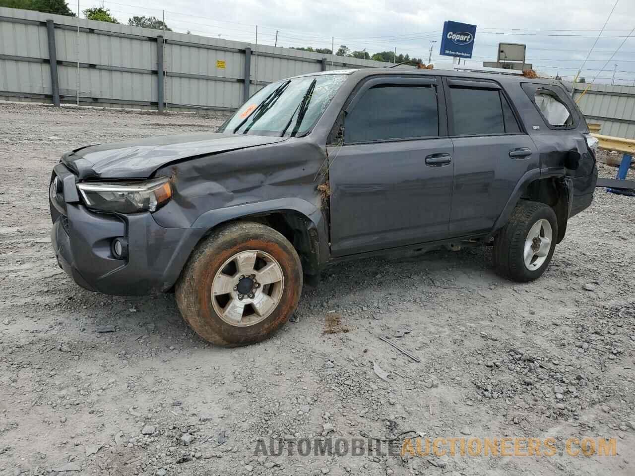 JTEBU5JR6J5502955 TOYOTA 4RUNNER 2018