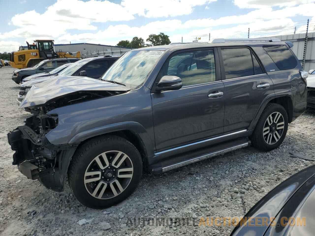 JTEBU5JR6J5503345 TOYOTA 4RUNNER 2018