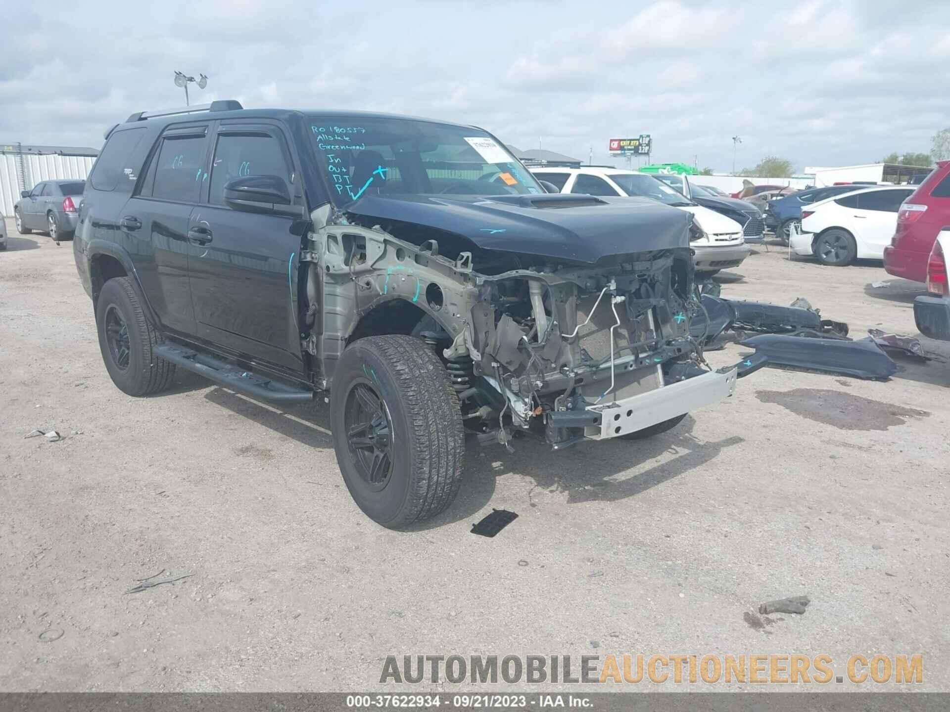 JTEBU5JR6J5506021 TOYOTA 4RUNNER 2018