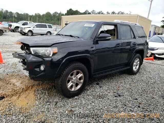 JTEBU5JR6J5507007 TOYOTA 4RUNNER 2018