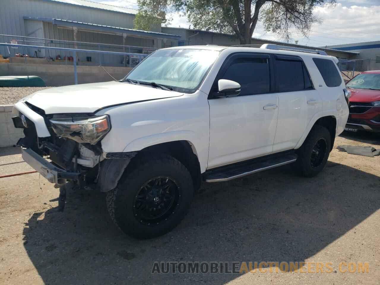 JTEBU5JR6J5508559 TOYOTA 4RUNNER 2018